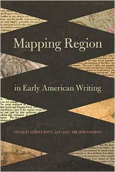 Mapping region in early American writing