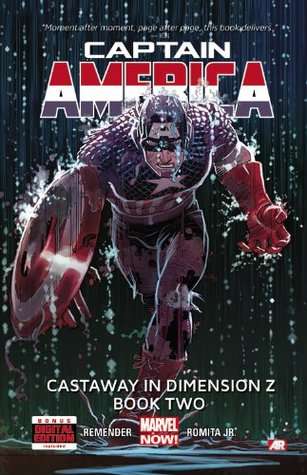 Captain America. 2, Castaway in Dimension Z. Book two