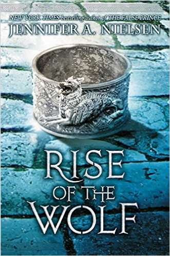 Mark of the thief. 2, Rise of the wolf 